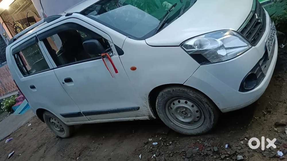 Maruti Suzuki Wagon R 2012 Automatic