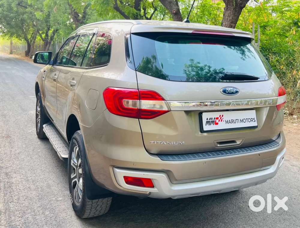 Ford Endeavour, 2021, Diesel