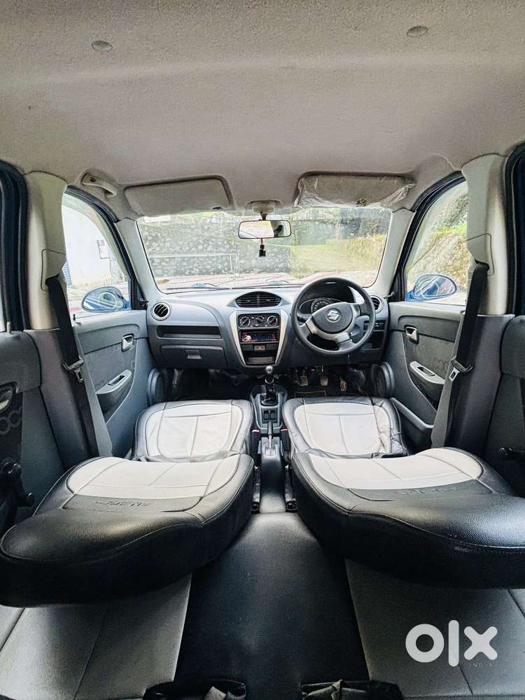 Maruti Suzuki Alto 800 Lxi, 2014, Petrol