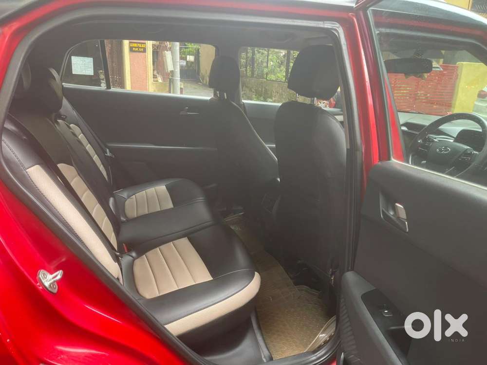 Hyundai Creta 1.6 Sx Plus, 2016, Petrol