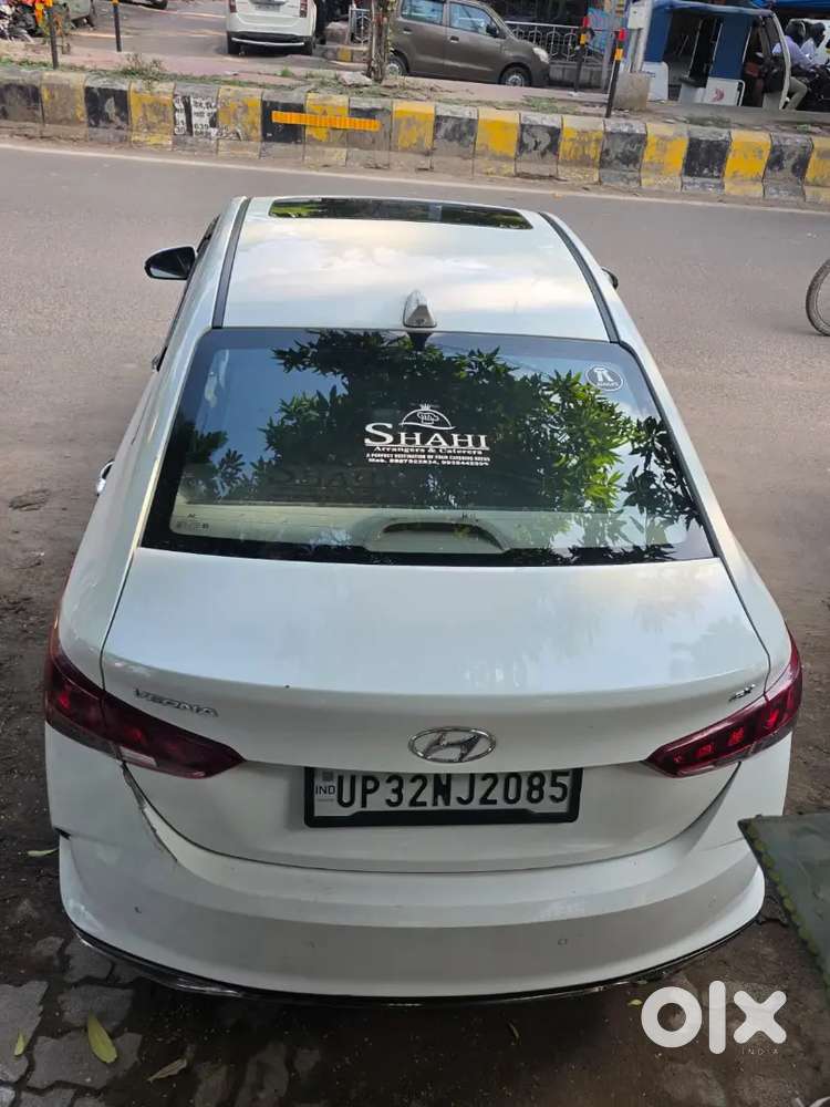 Hyundai Verna Sx 1.5 2023 Manual