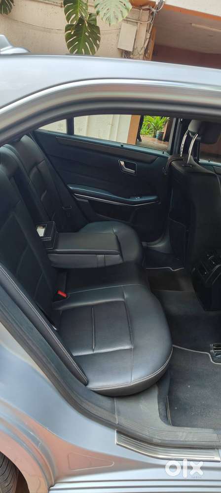 Mercedes-benz E-class 2014