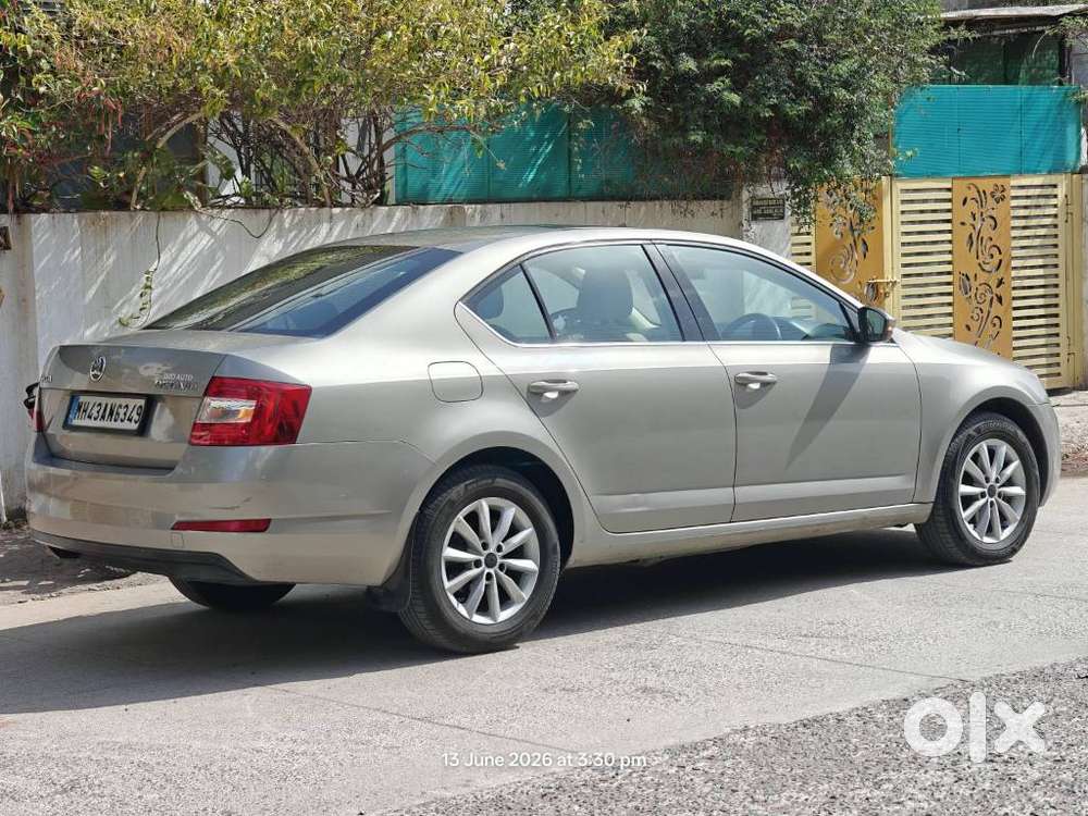 Skoda Octavia Elegance 2.0 Tdi At, 2013, Diesel
