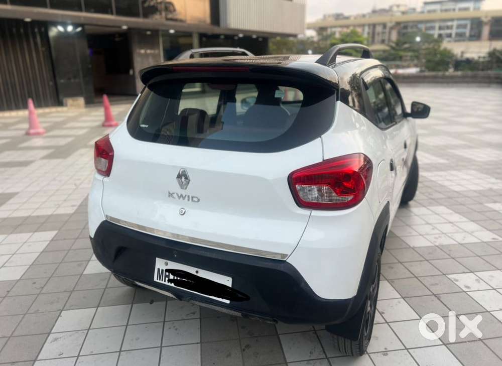 Renault Kwid Rxt Manual Climber, 2016, Petrol