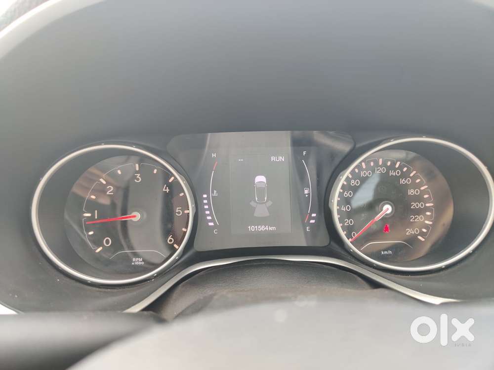 Jeep Compass 2.0 Limited (o) Diesel, 2017, Diesel