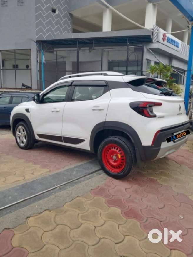 Renault Kwid Rxt 1.0, 2022, Petrol
