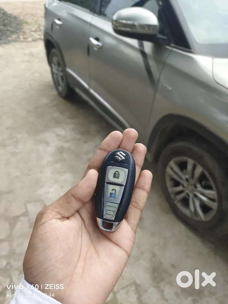 Maruti Suzuki Brezza 2018 Diesel Top Model All Working Cruise Control