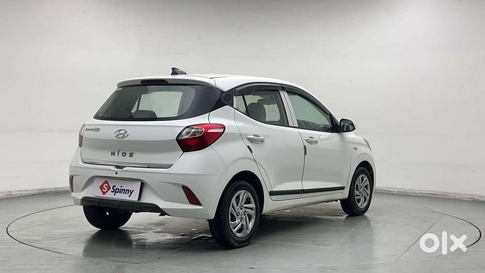 Hyundai Grand I10 Nios Magna 1.2 Kappa Vtvt, 2022, Petrol
