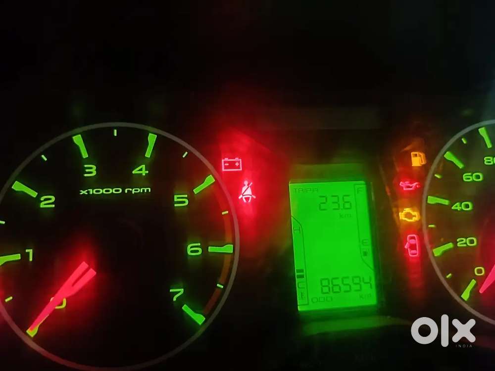 Mahindra Scorpio S5