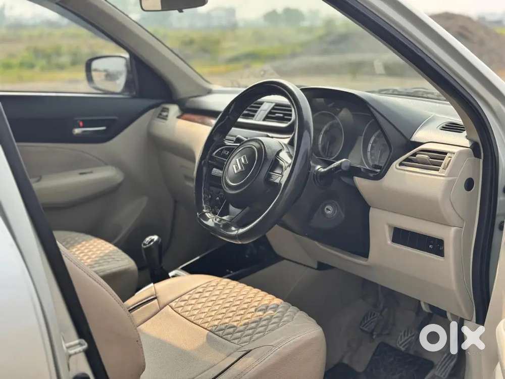 Maruti Suzuki Dzire 2020 Petrol Well Maintained