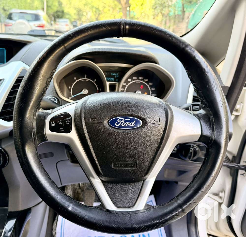 Ford Ecosport 1.5 Tdci Titanium Plus Be, 2015, Diesel