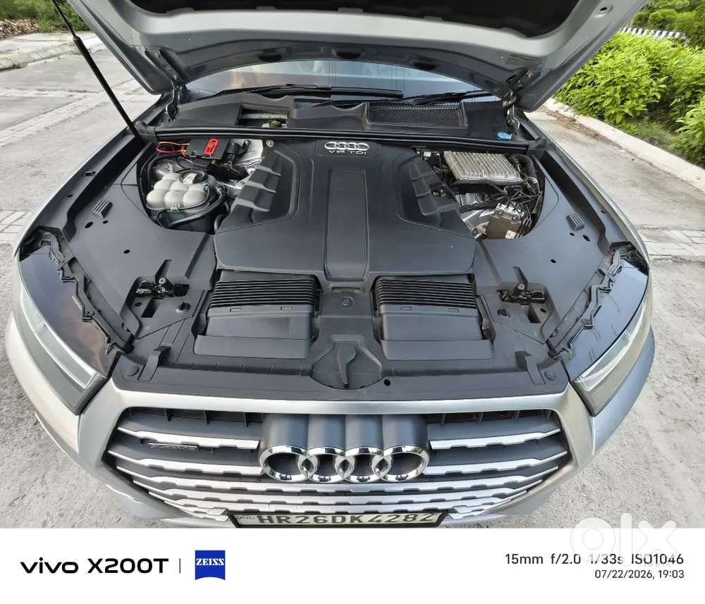 Audi Q7 3.0 2018 Diesel Automatic