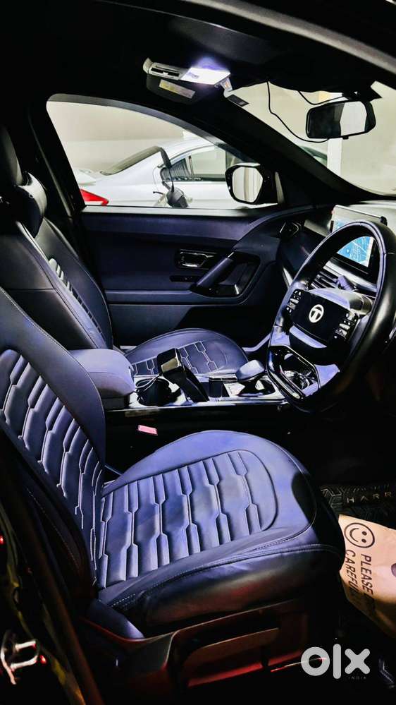 21 Lakh -tata Harrier 2025 Diesel 9000 Km Driven