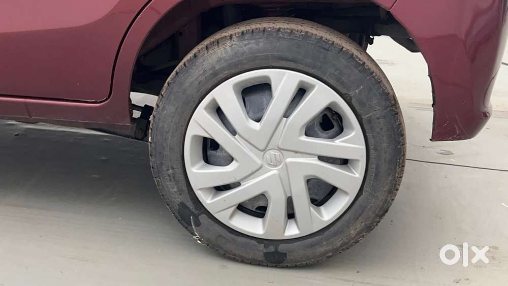 Maruti Suzuki Alto K10 Vxi, 2017, Petrol