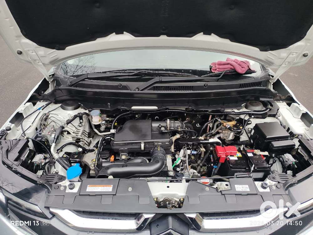 Maruti Suzuki Brezza 1.5 Vxi Cng, 2025, Cng & Hybrids