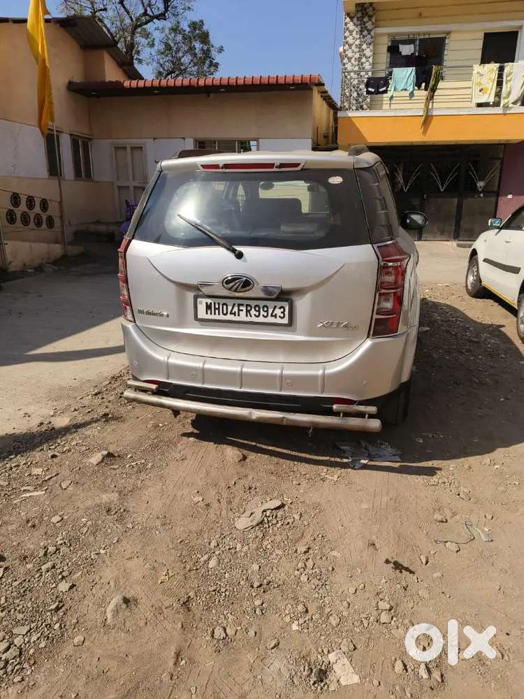 Mahindra Xuv500 Sportz 2012 Diesel Manual