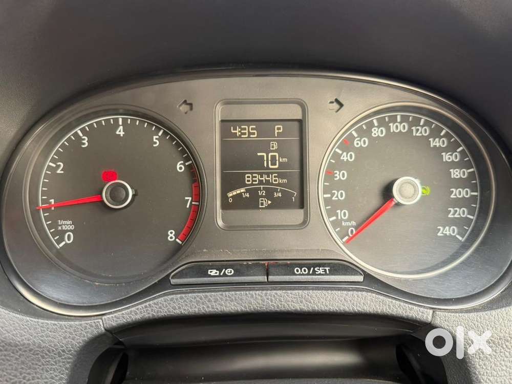 Volkswagen Polo 2016 Petrol Good Condition