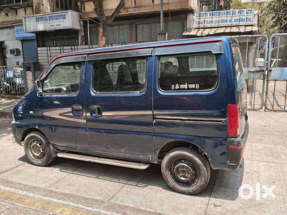 Maruti Suzuki Eeco 1.2 7 Str, 2011, Cng & Hybrids