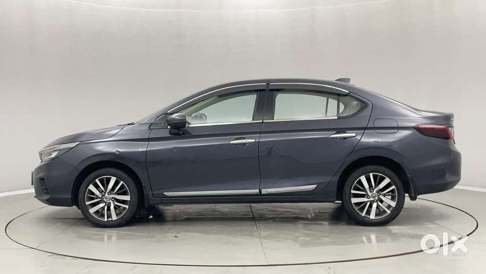 Honda City 1.5 Zx Cvt I-vtec, 2022, Petrol