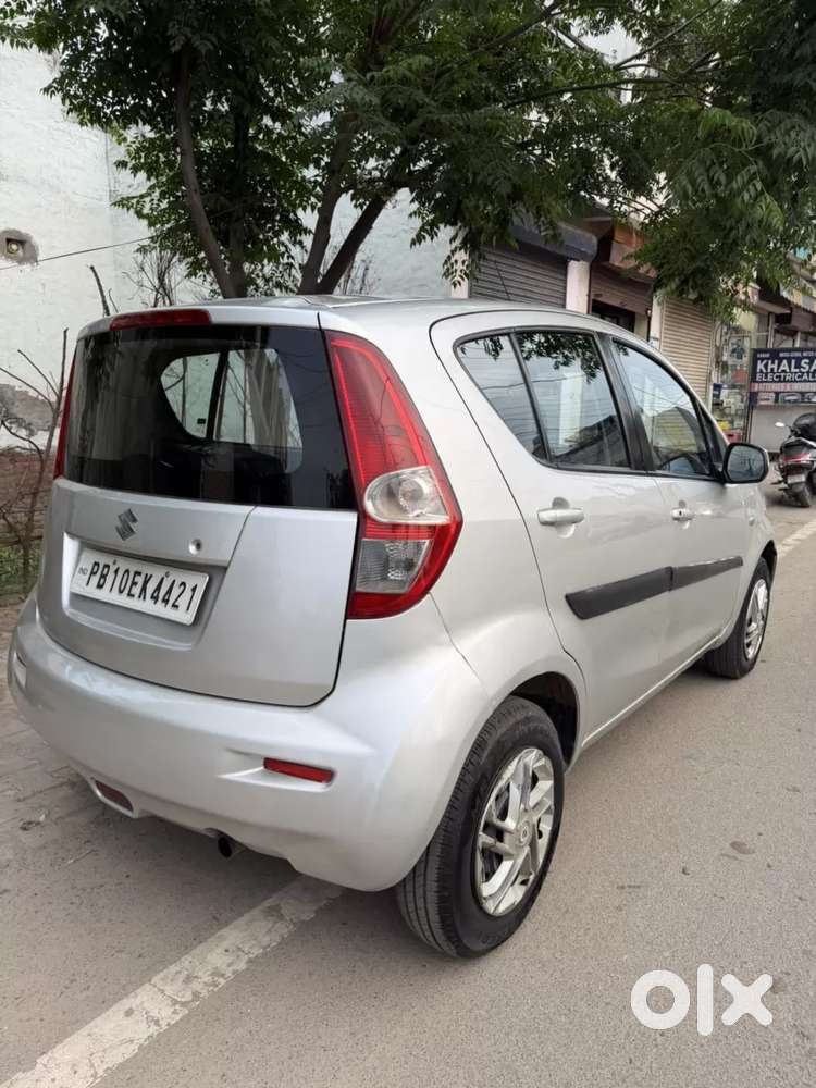 Maruti Suzuki Ritz, 2012, Diesel