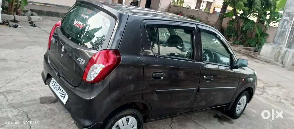 Maruti Suzuki Alto 800 2018 Petrol 45000 Km Driven
