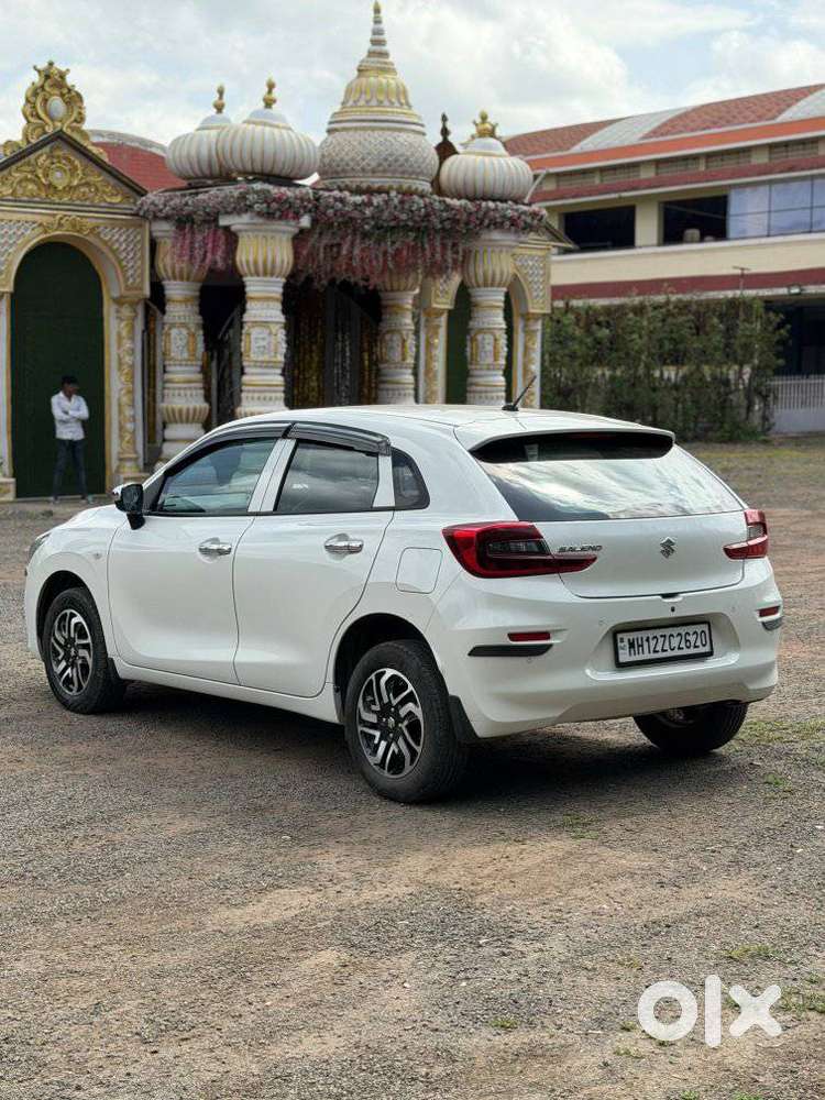 Maruti Suzuki Baleno Sigma, 2026, Petrol