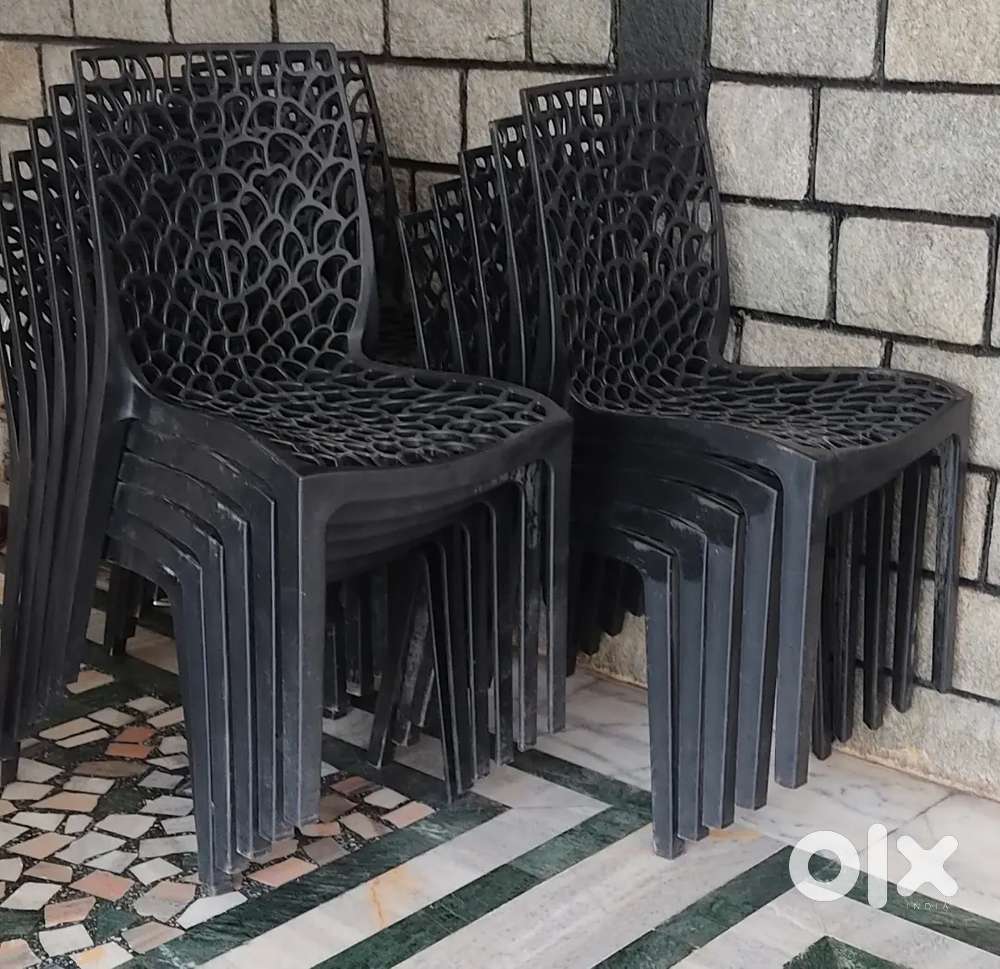 Plastic Chairs available for sale. House hold and Domestic use. Other