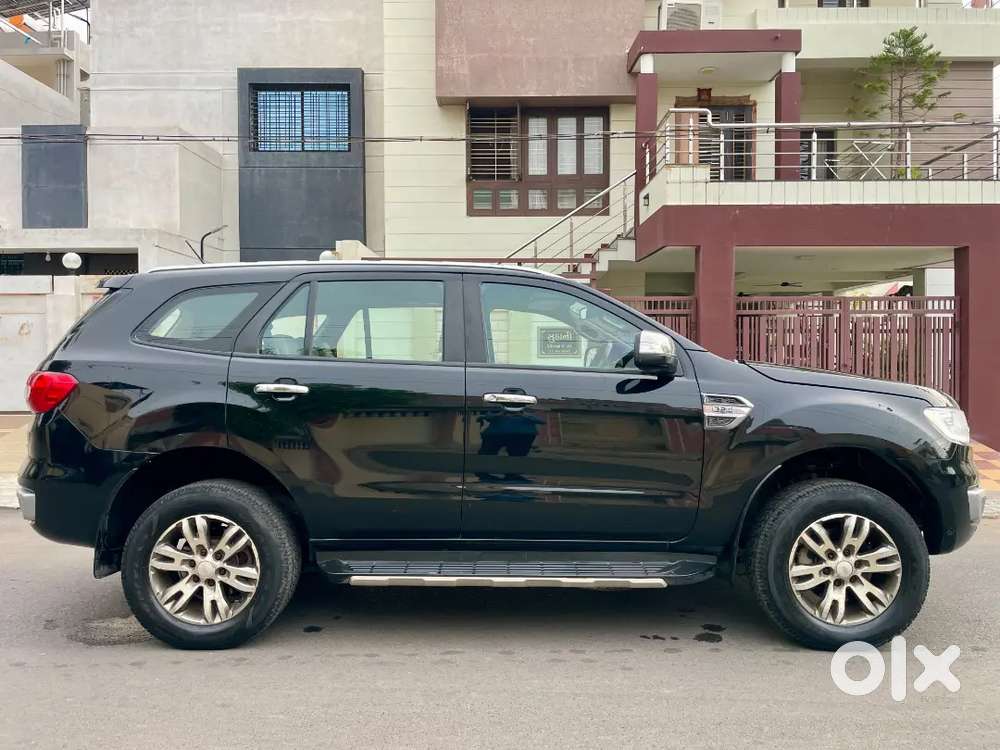 Ford Endeavour Diesel 2018