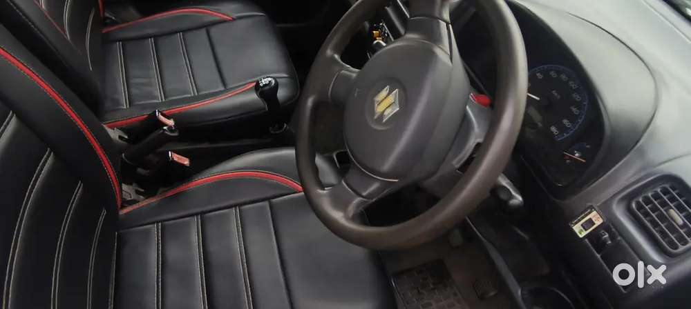 Maruti Suzuki Wagon R Stingray 2010