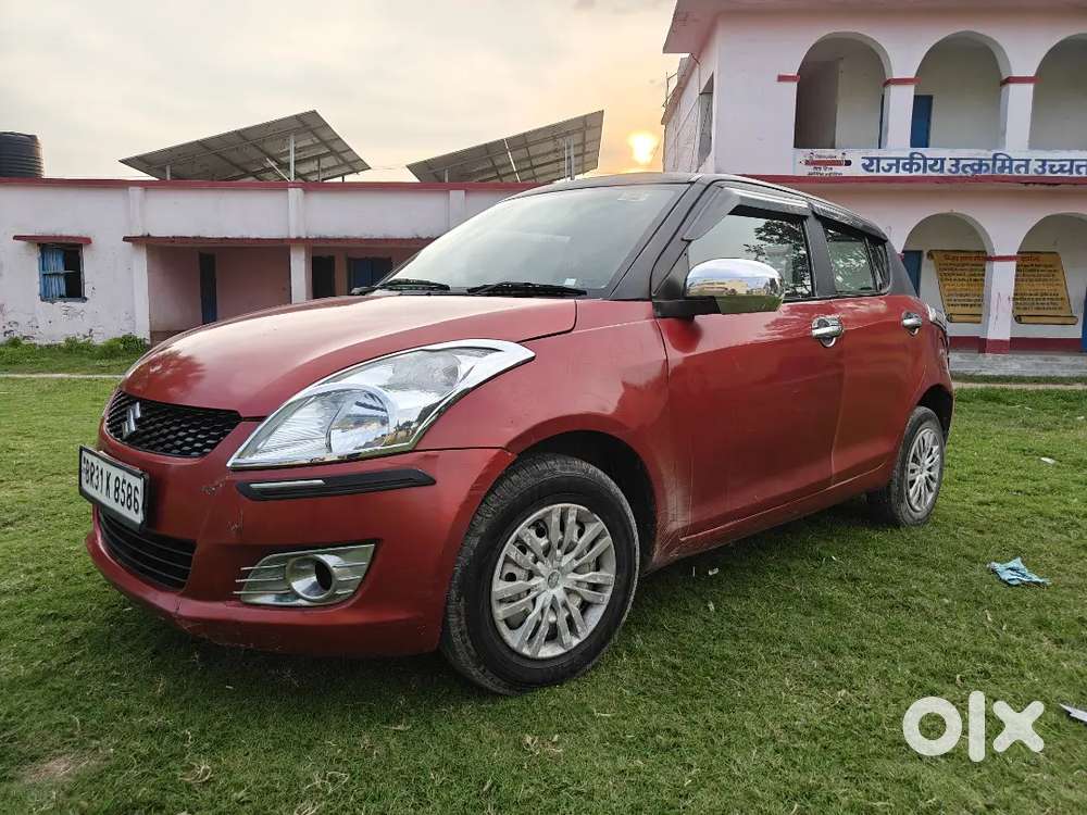 Maruti Suzuki Swift Lxi 2012