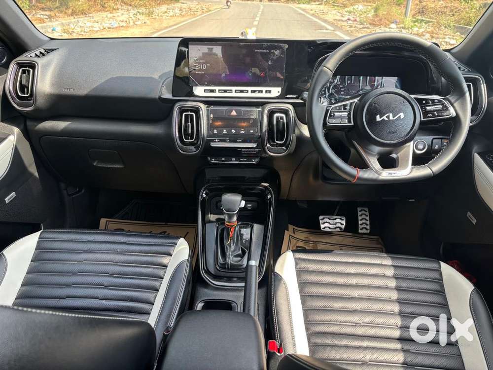 Kia Sonet Gtx Plus Turbo Dct Dt, 2024, Petrol