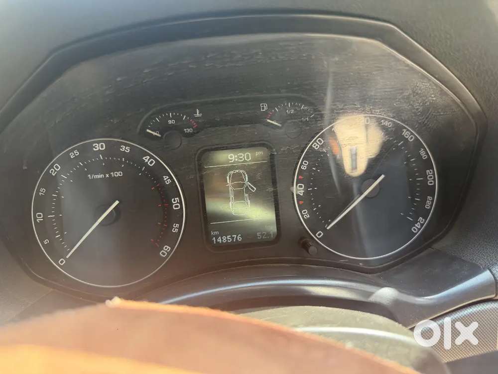 Good Condition Skoda Laura At Best Price