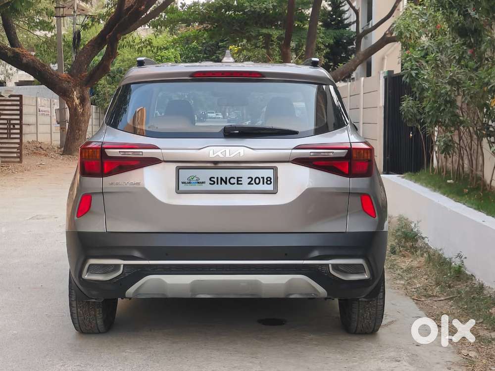 Kia Seltos Htk Plus D, 2021, Diesel