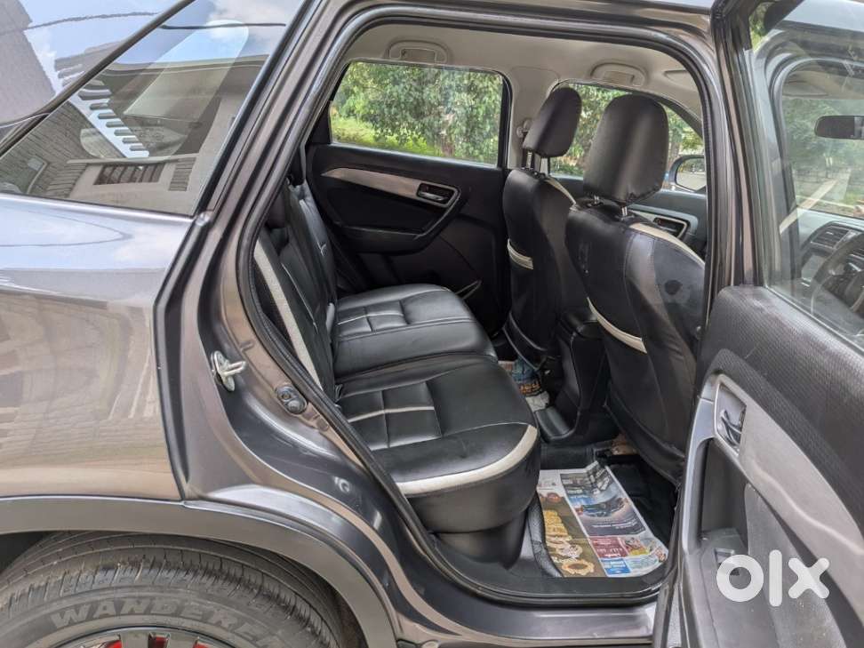 Maruti Suzuki Grand Vitara Brezza Zdi, 2019, Diesel