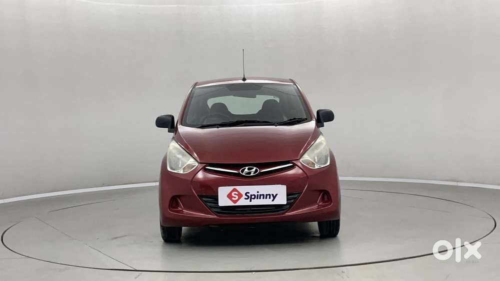 Hyundai Eon Magna, 2014, Petrol