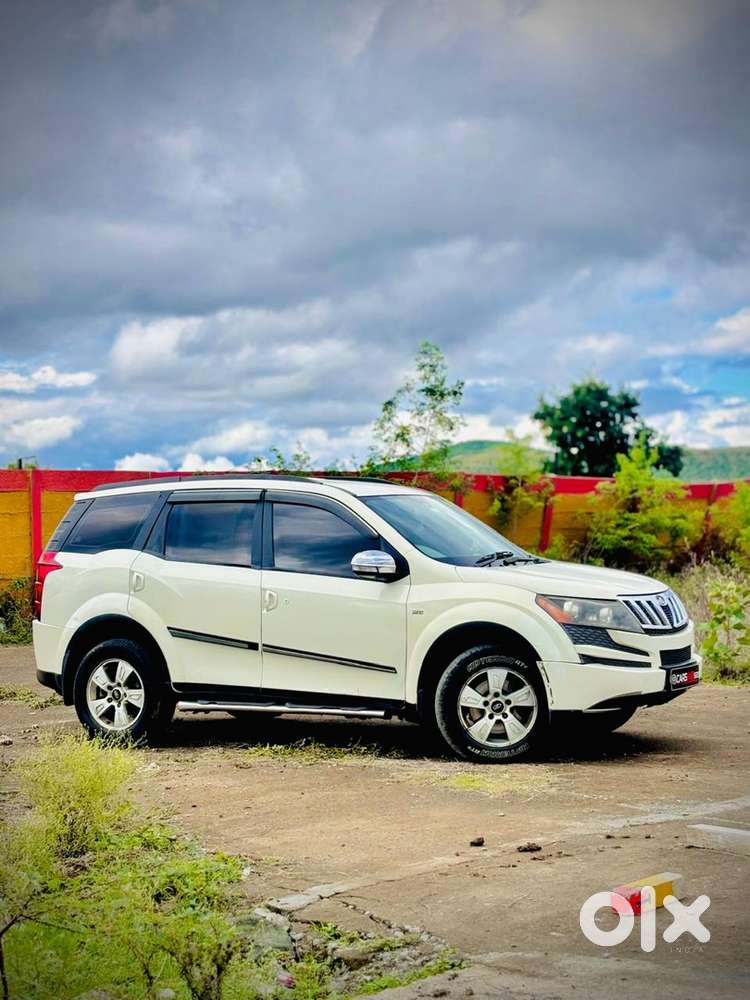 Mahindra Xuv500 Diesel 2012