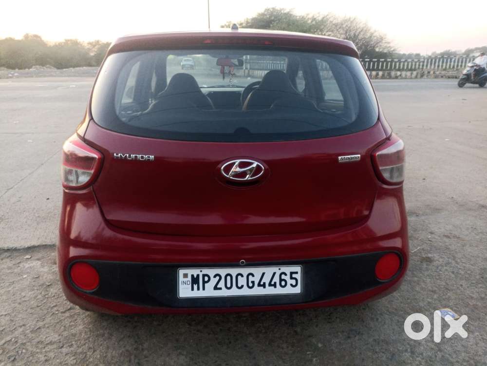 Hyundai Grand I10 Magna, 2017, Petrol