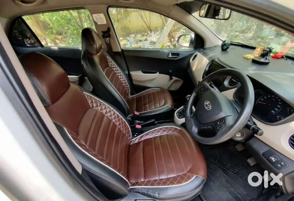 Hyundai Xcent Base 2018