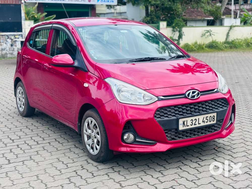 Hyundai Grand I10 2017