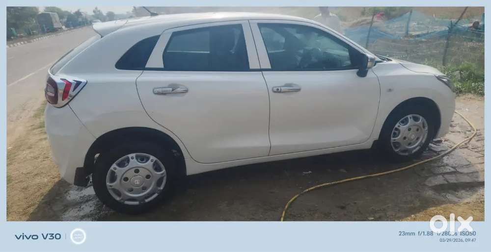 Maruti Suzuki Baleno 2022 Petrol Well Maintained