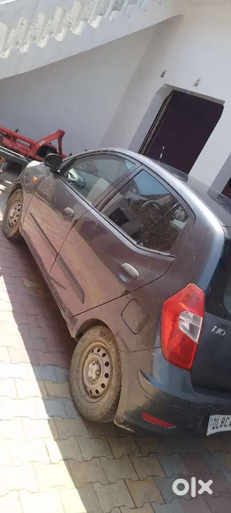 Hyundai I10 2015 Cng & Hybrids 80000 Km Driven