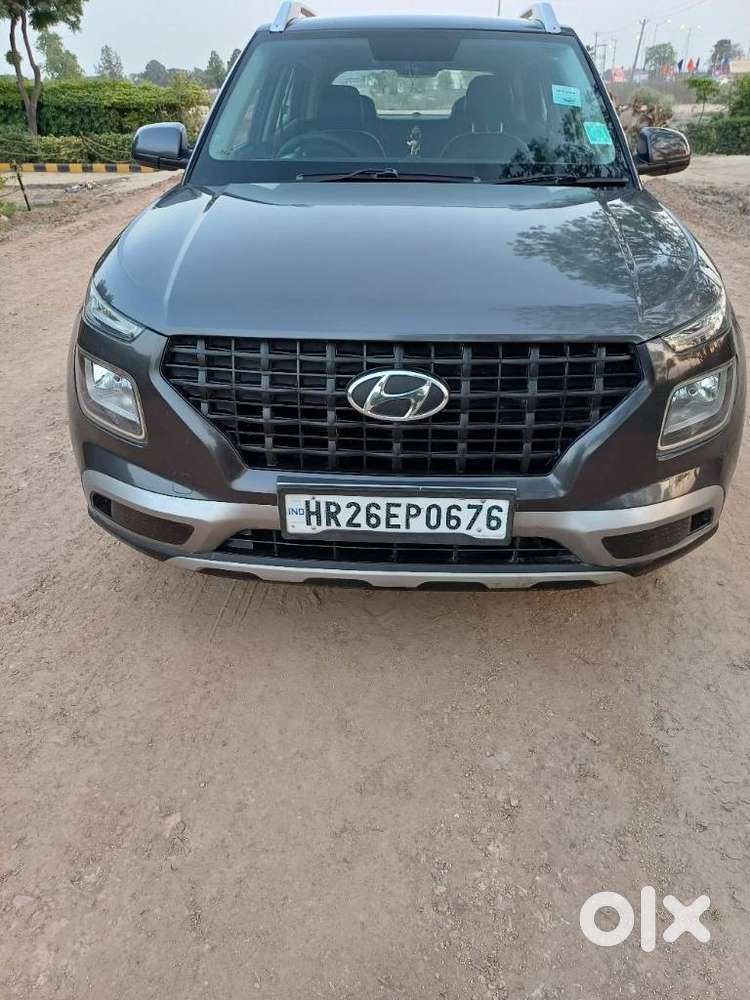 Hyundai Venue E 1.2 Petrol, 2021, Petrol