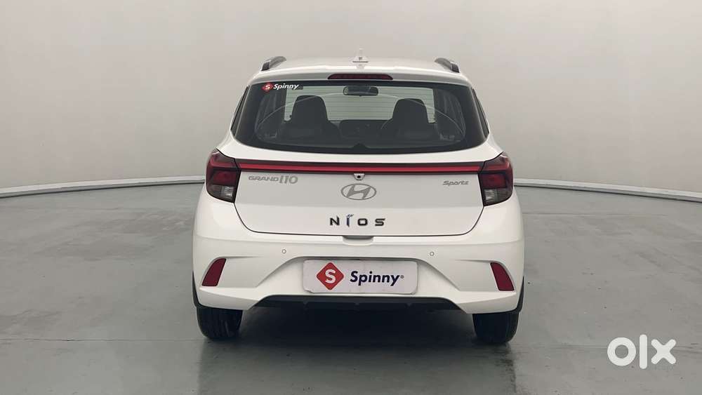 Hyundai Grand I10 Nios Sportz 1.2 Kappa Vtvt, 2025, Petrol