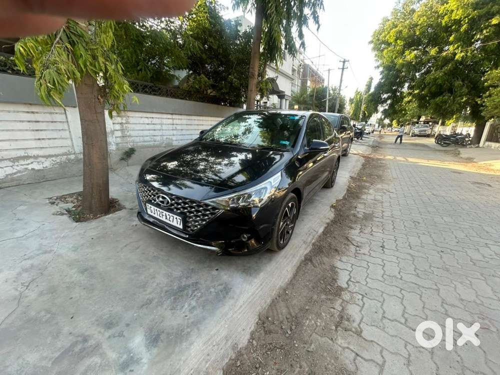 Hyundai Verna 2020 Diesel Good Condition