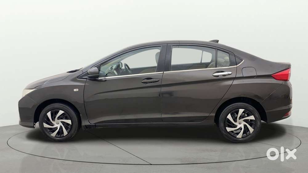 Honda City 2015-2017 I Vtec Sv, 2015, Petrol