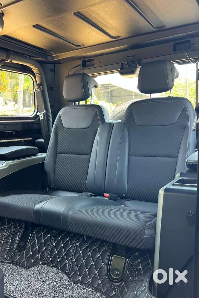 Mahindra Thar Lx D At 4wd Ht, 2023, Diesel