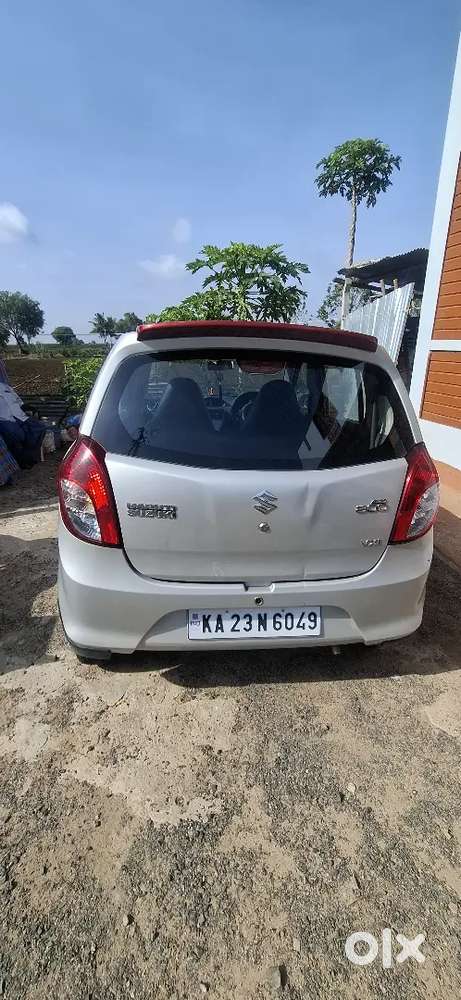 Maruti Suzuki Alto 800 2017 Petrol Well Maintained
