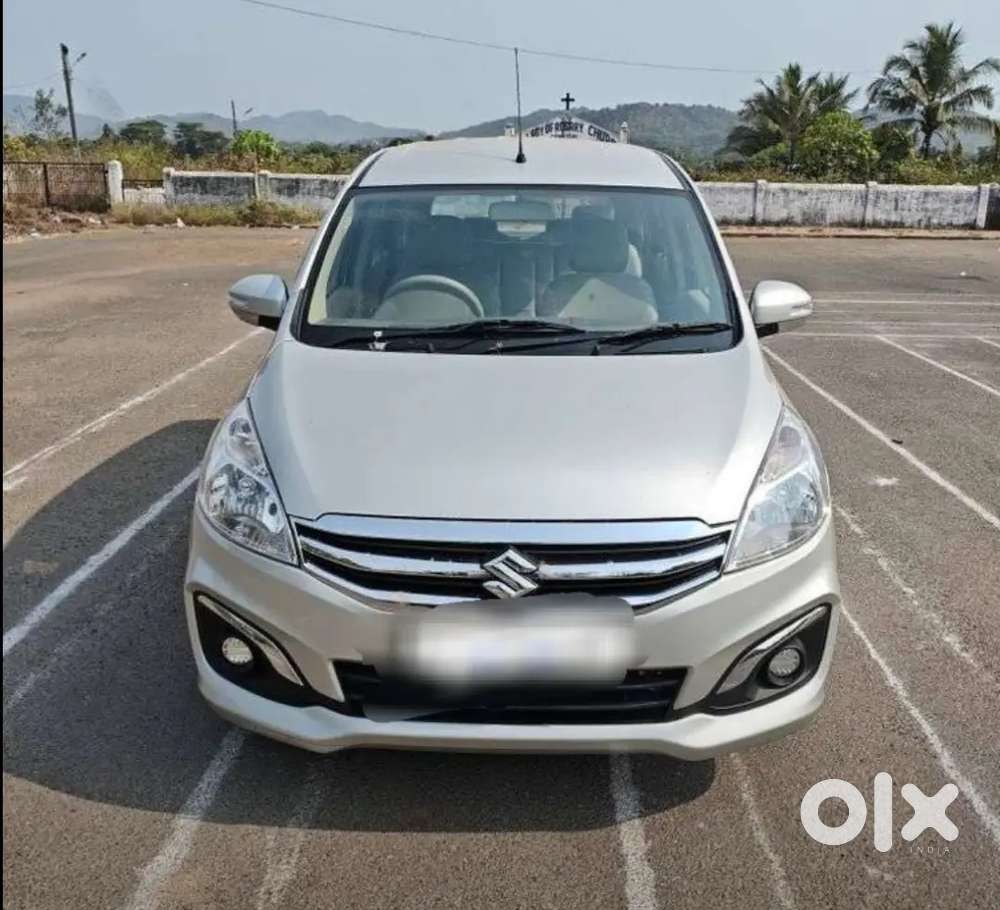 Maruti Suzuki Ertiga 2012 Diesel