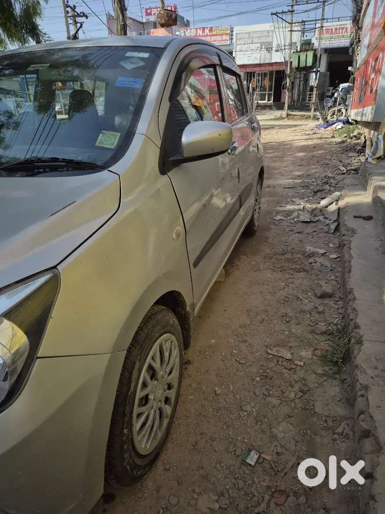 Maruti Suzuki Celerio 2016 Cng & Hybrids 103900 Km Driven
