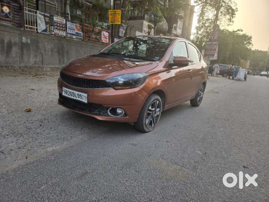 Tata Tigor Xz, 2018, Petrol